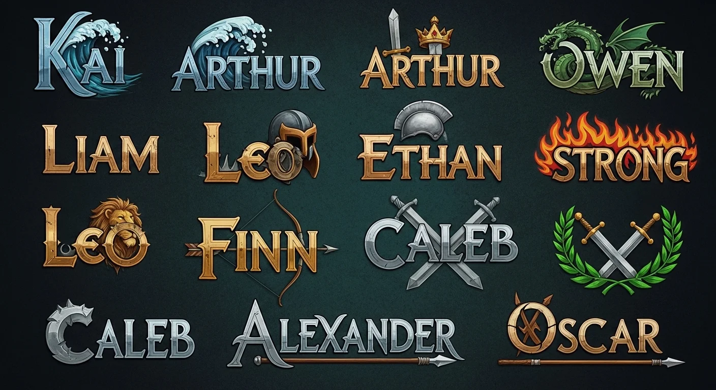 Classic Boy Names That Mean