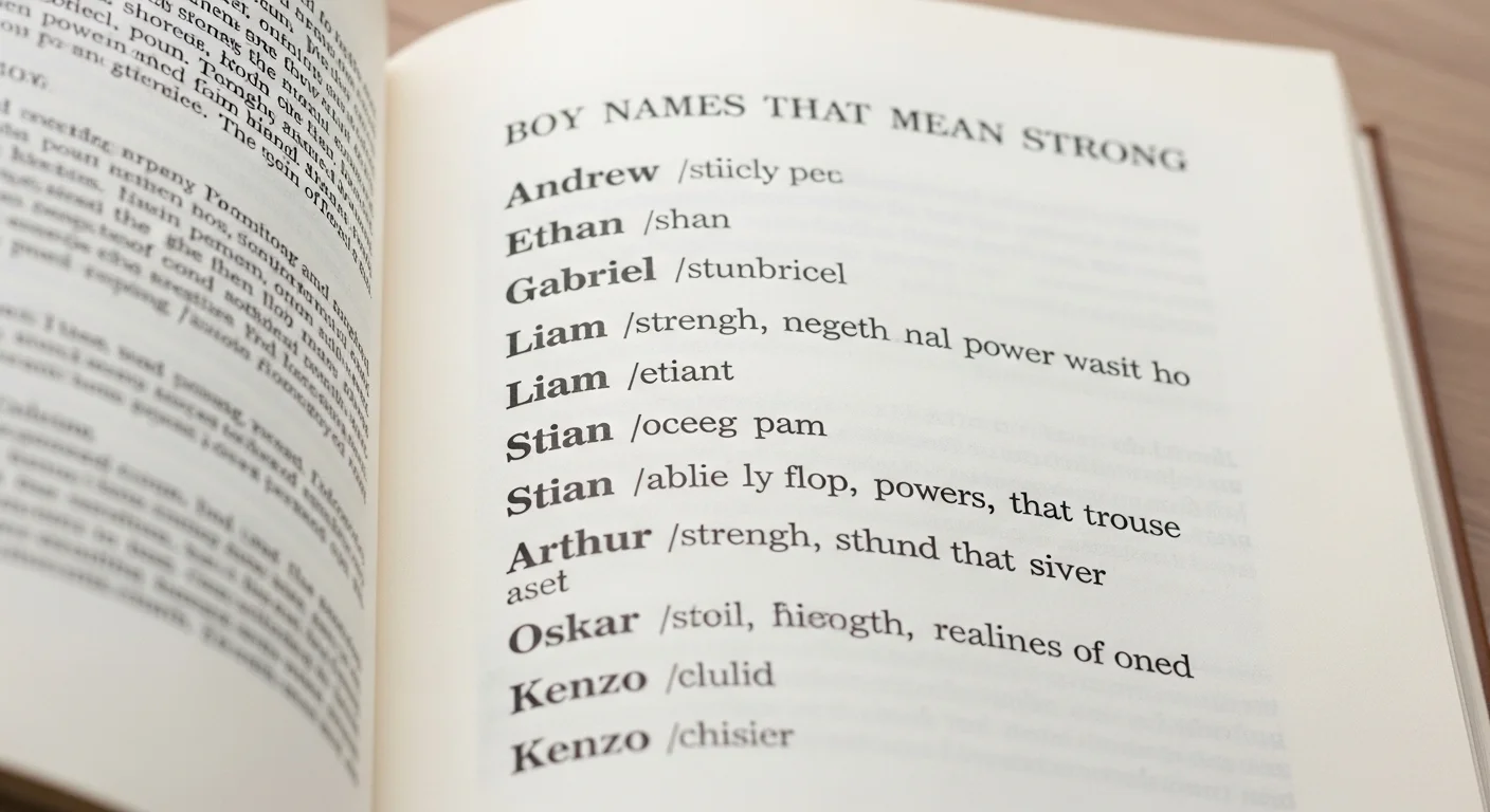 Female Names That Mean