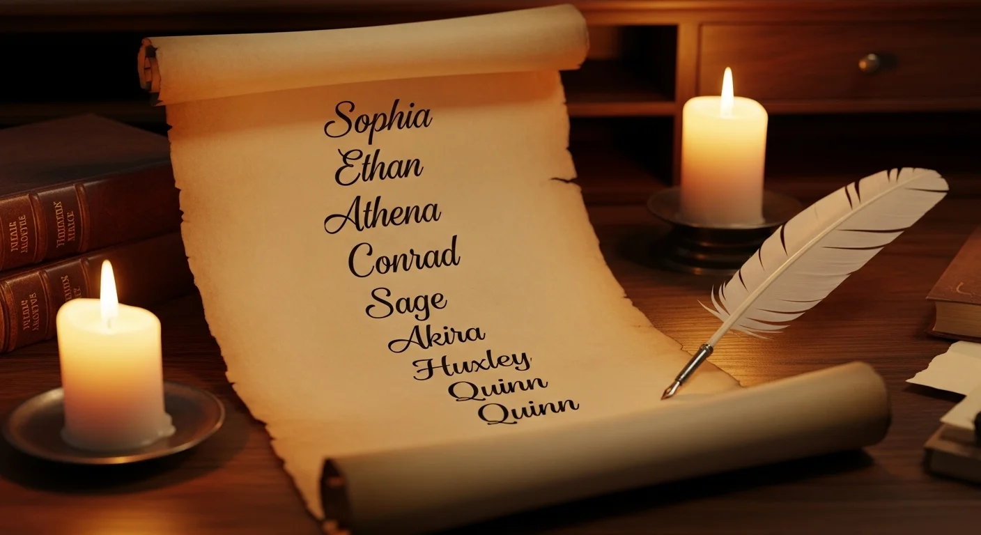 Girl Names That Mean Wisdom