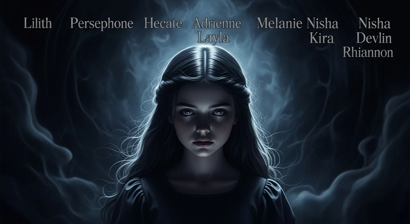 Modern Girl Names That Mean