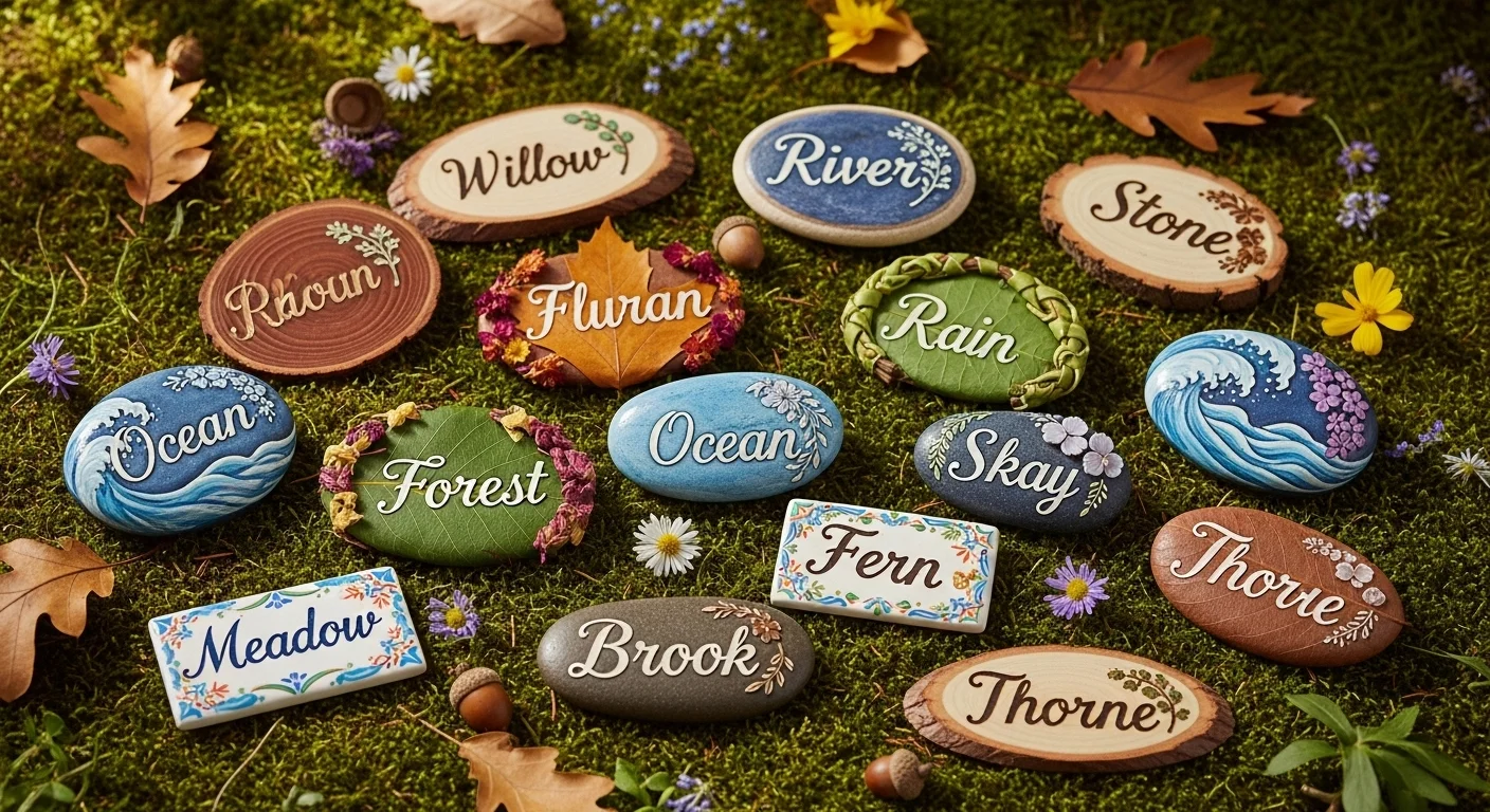 Quick Checklist Before Choosing a Nature