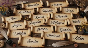 girl names that mean warrior