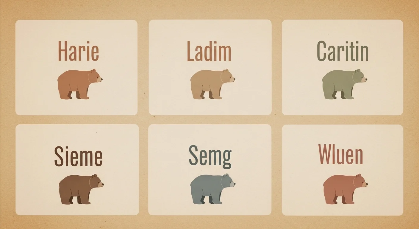 names that mean bear