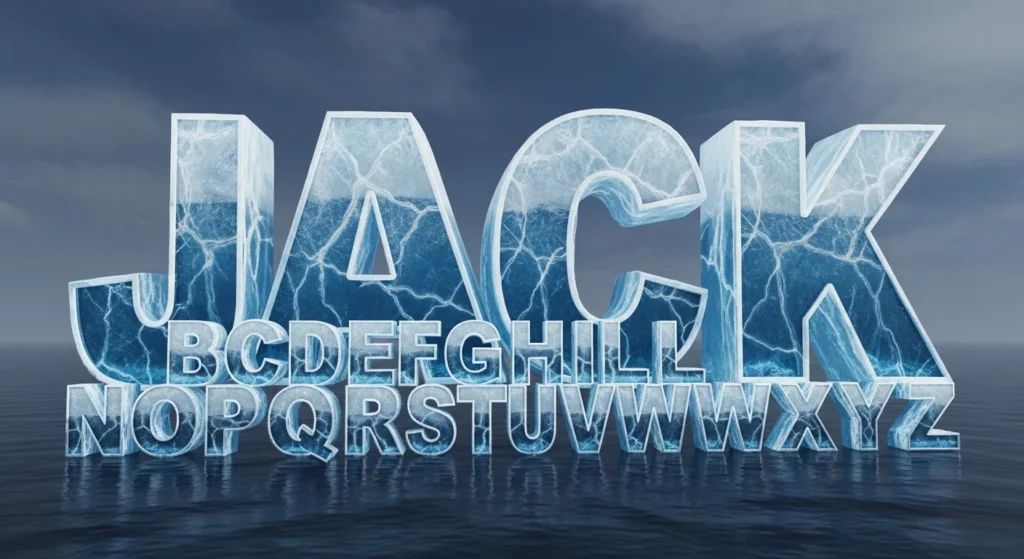 names that mean cold