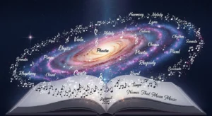 names that mean music