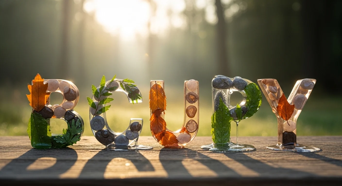 names that mean nature