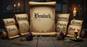 names that mean poison