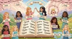 names that mean princess