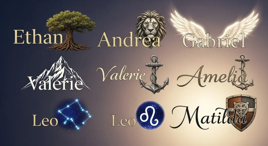 names that mean strength