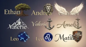 names that mean strength