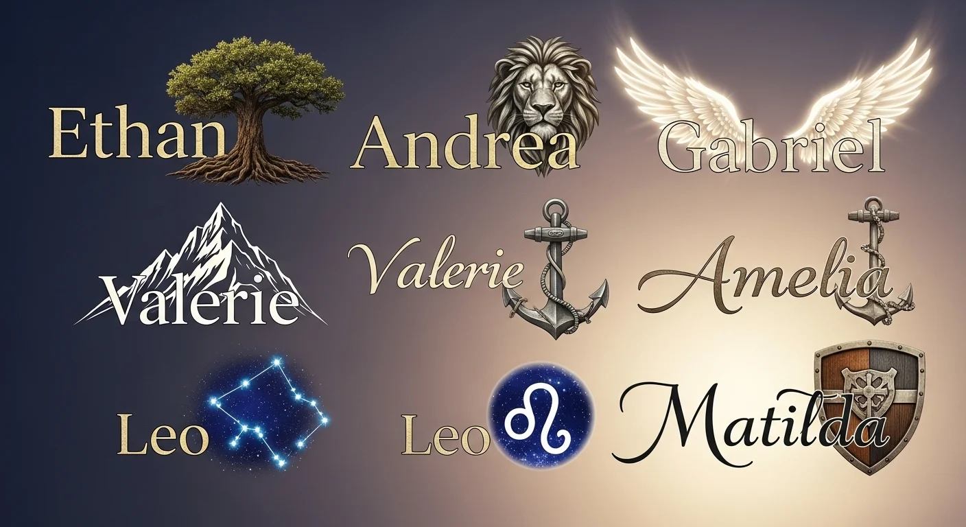 names that mean strength