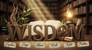 names that mean wisdom