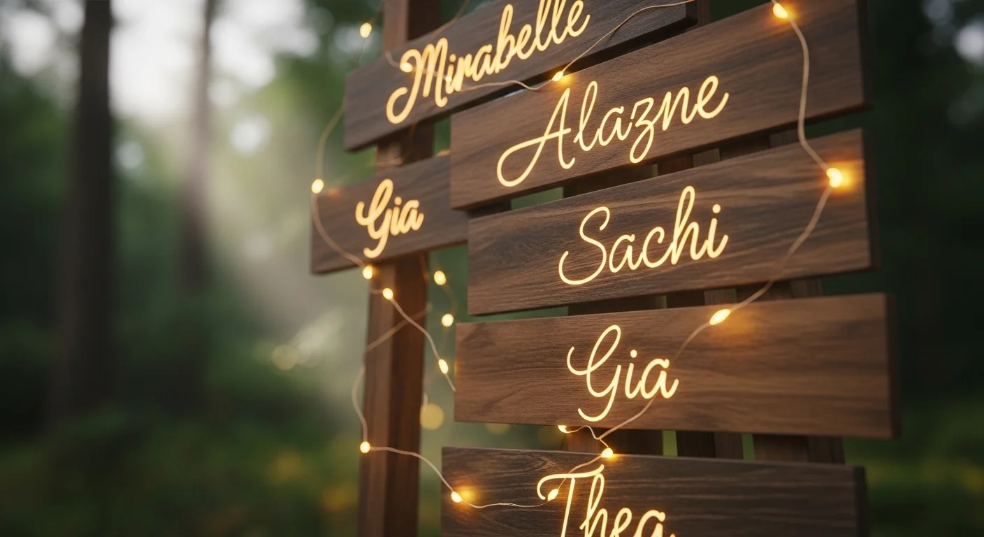 Biblical & Religious Names