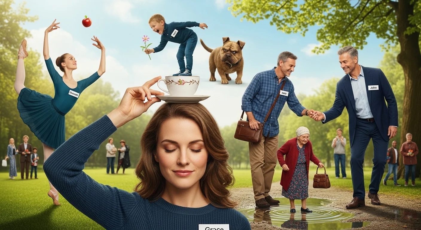 Boys Names That Mean Grace