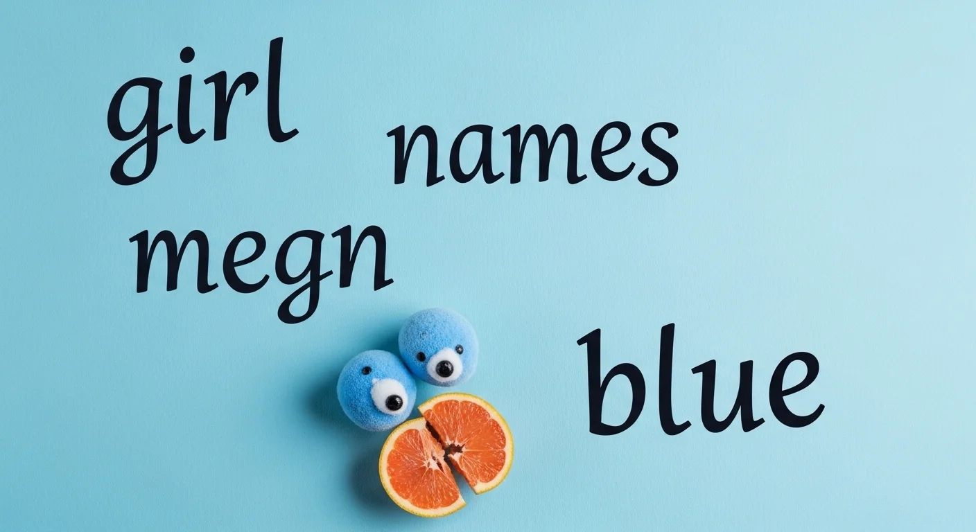 Cultural & International Blue Names