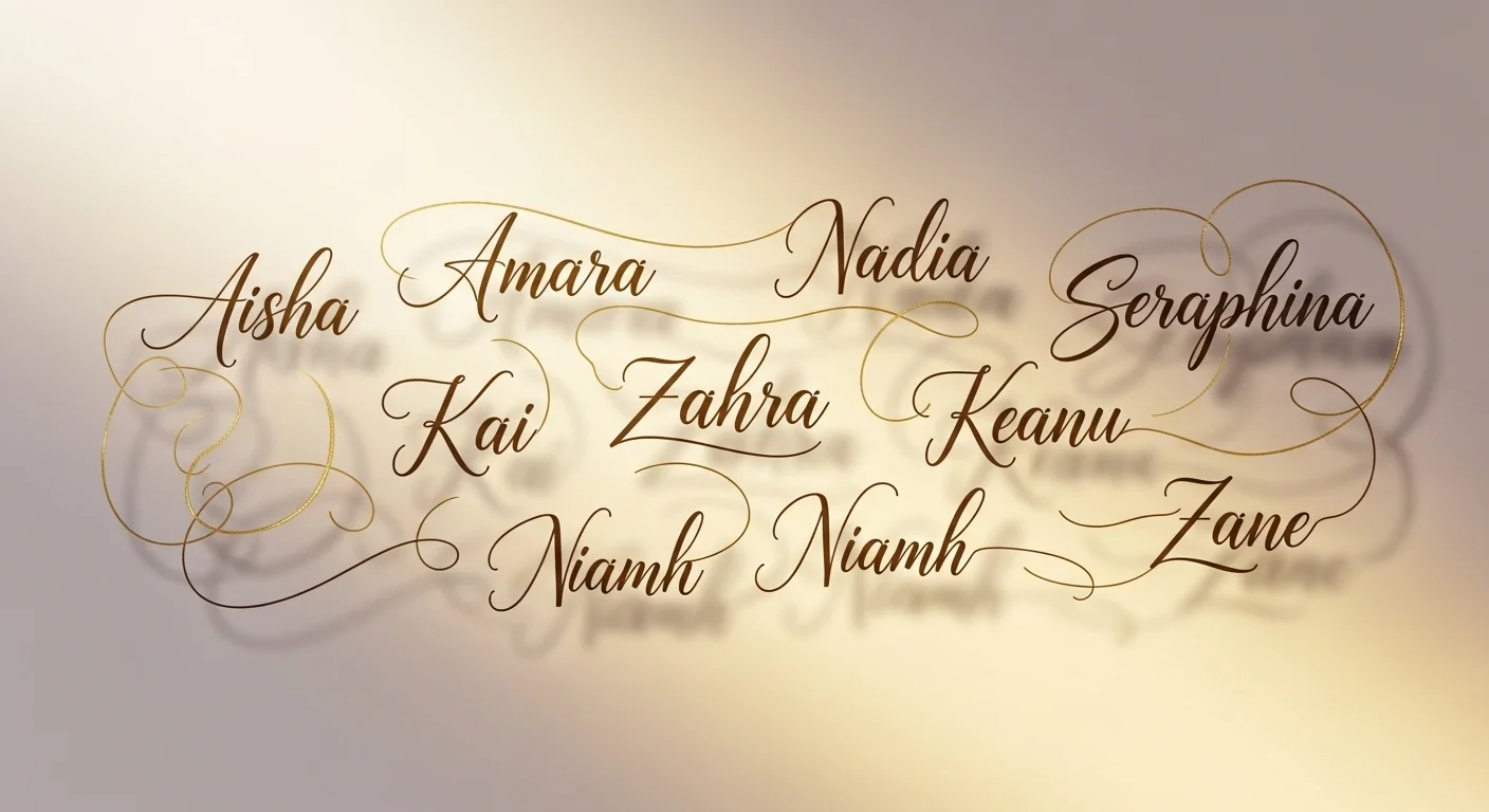 Girl Names That Mean Perfect