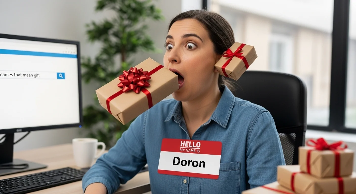 Inspired Names That Mean Gift