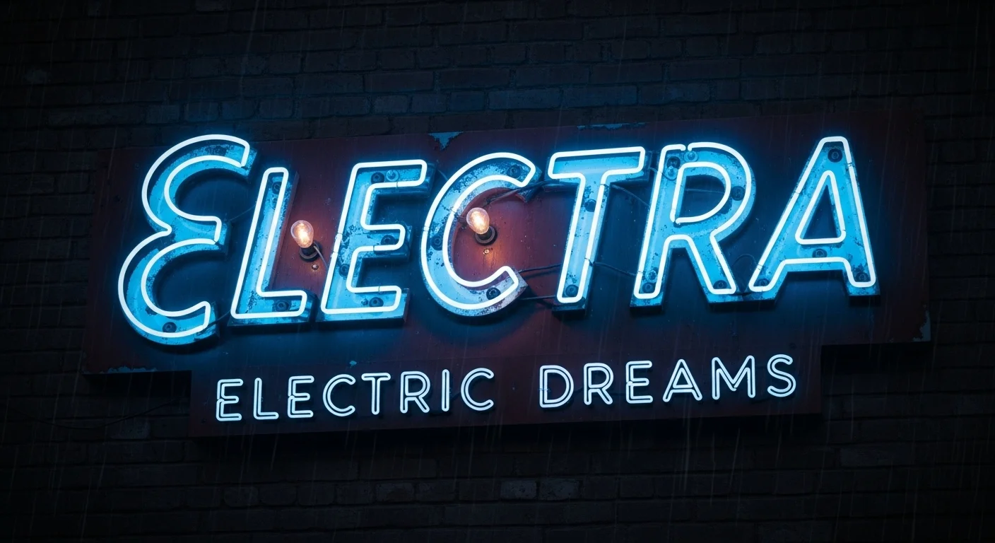 Legendary Electric Names