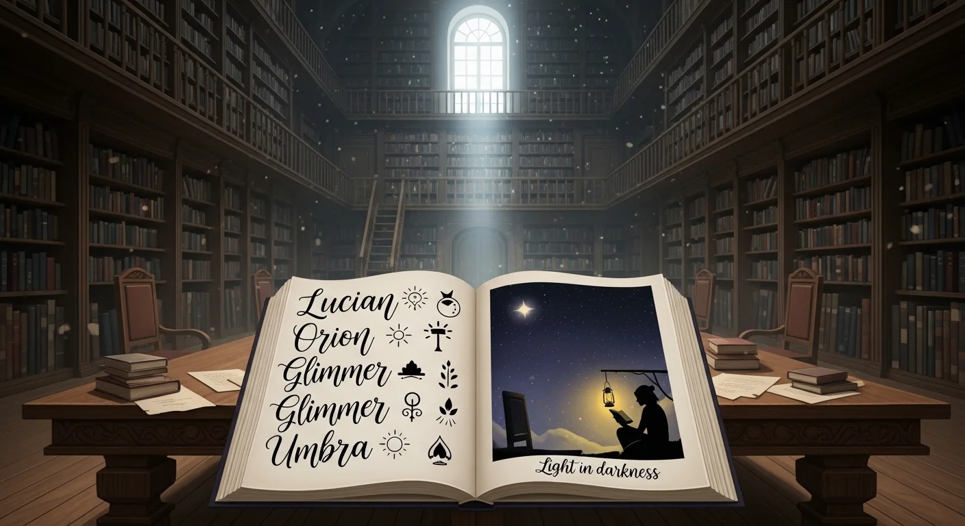 Light in the Darkness