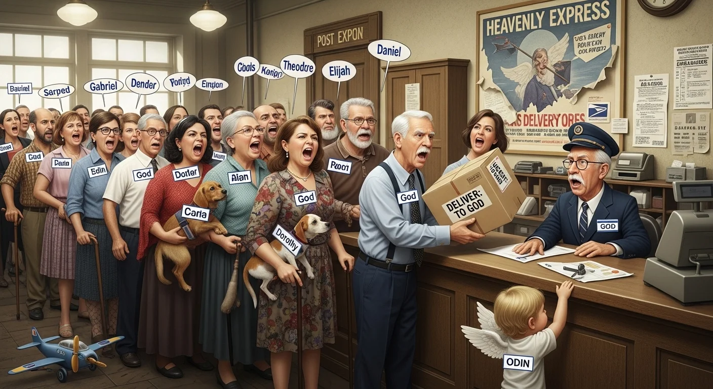 Literary & Pop Culture Male