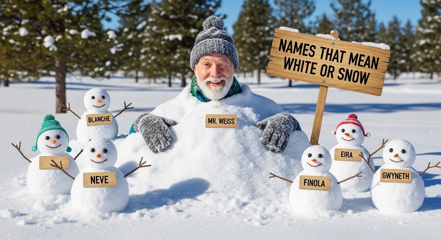 Modern & Trendy Names