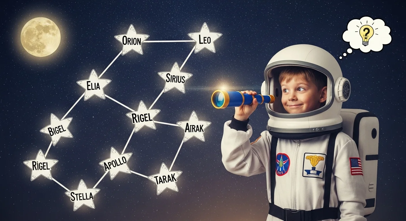 Modern & Trendy Star Names