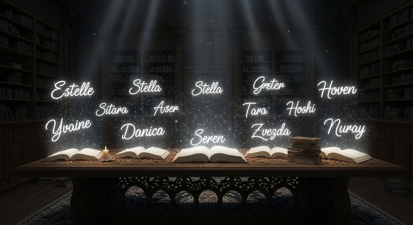 Mythological & Celestial