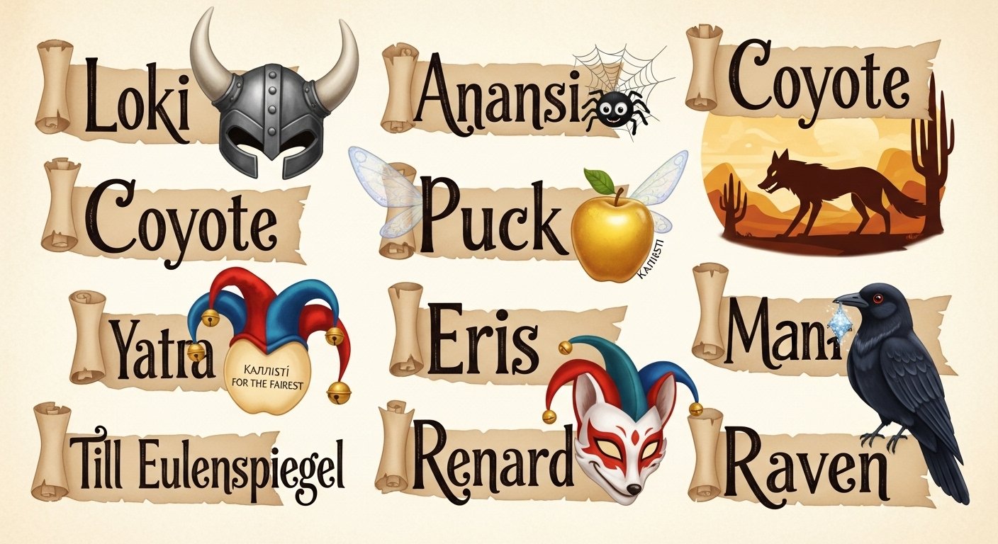 Mythological & Legendary