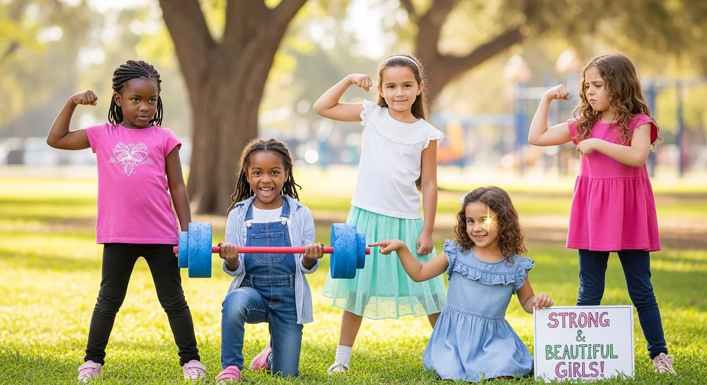 Names That Mean Strong and Beautiful