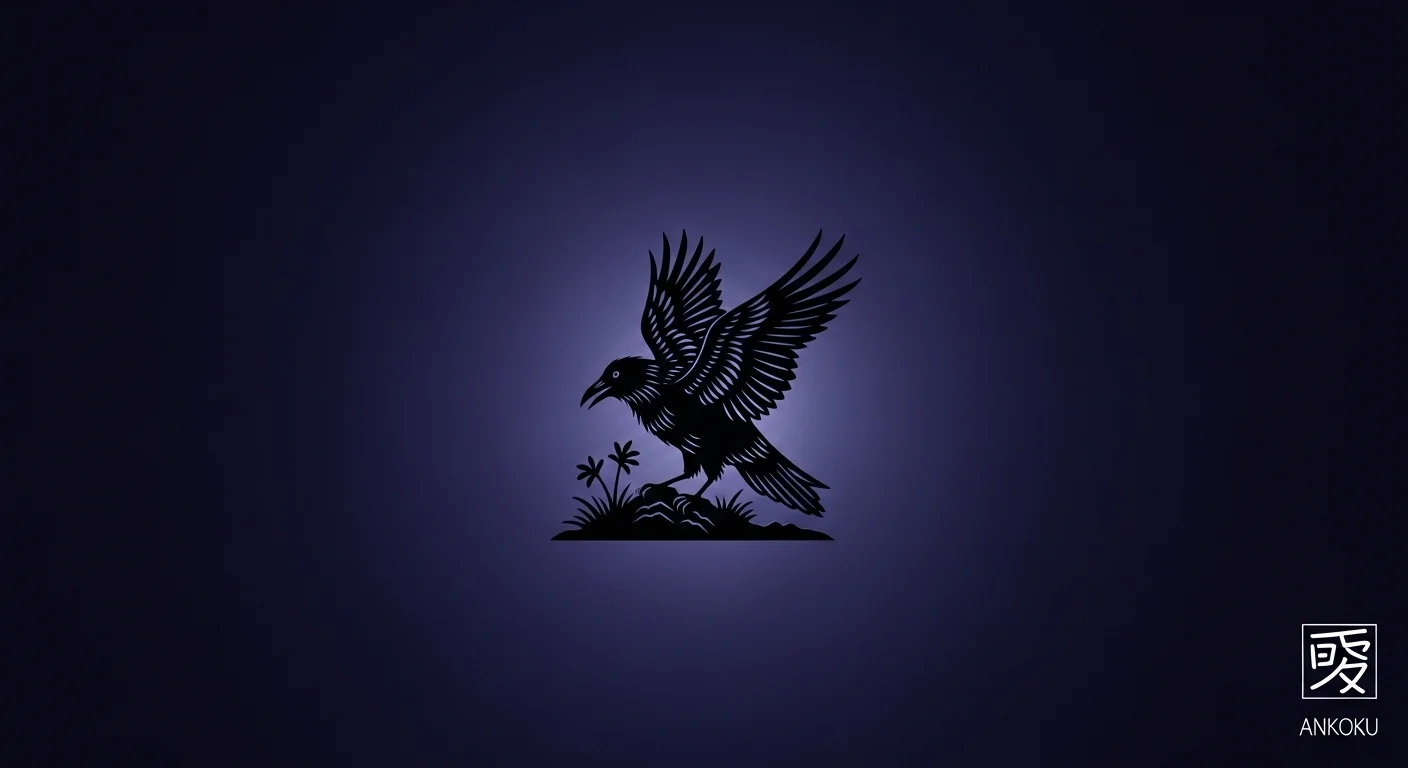 Traditional Dark Japanese