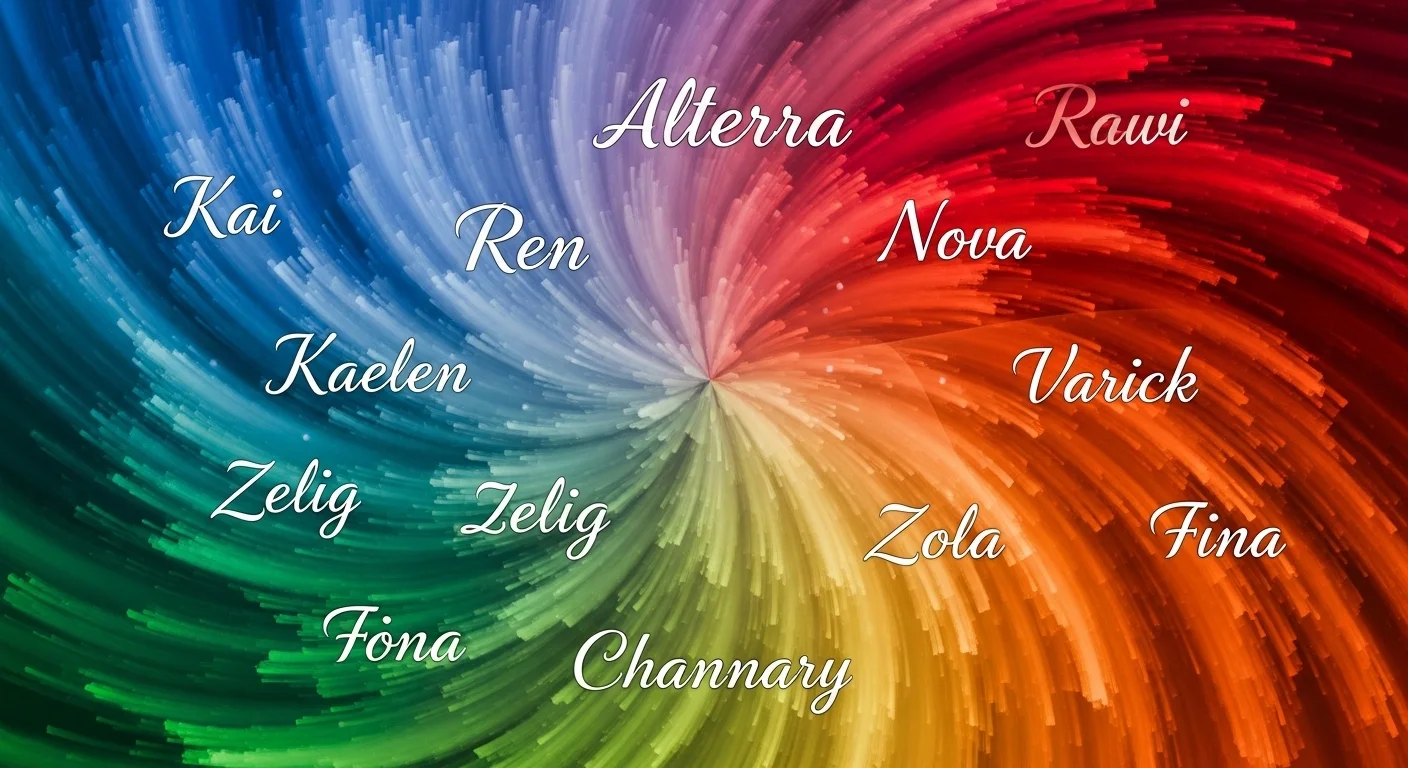 Unisex Names That Mean