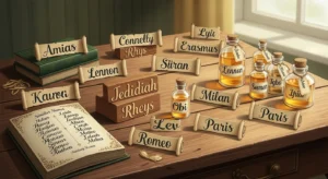 boy names that mean love