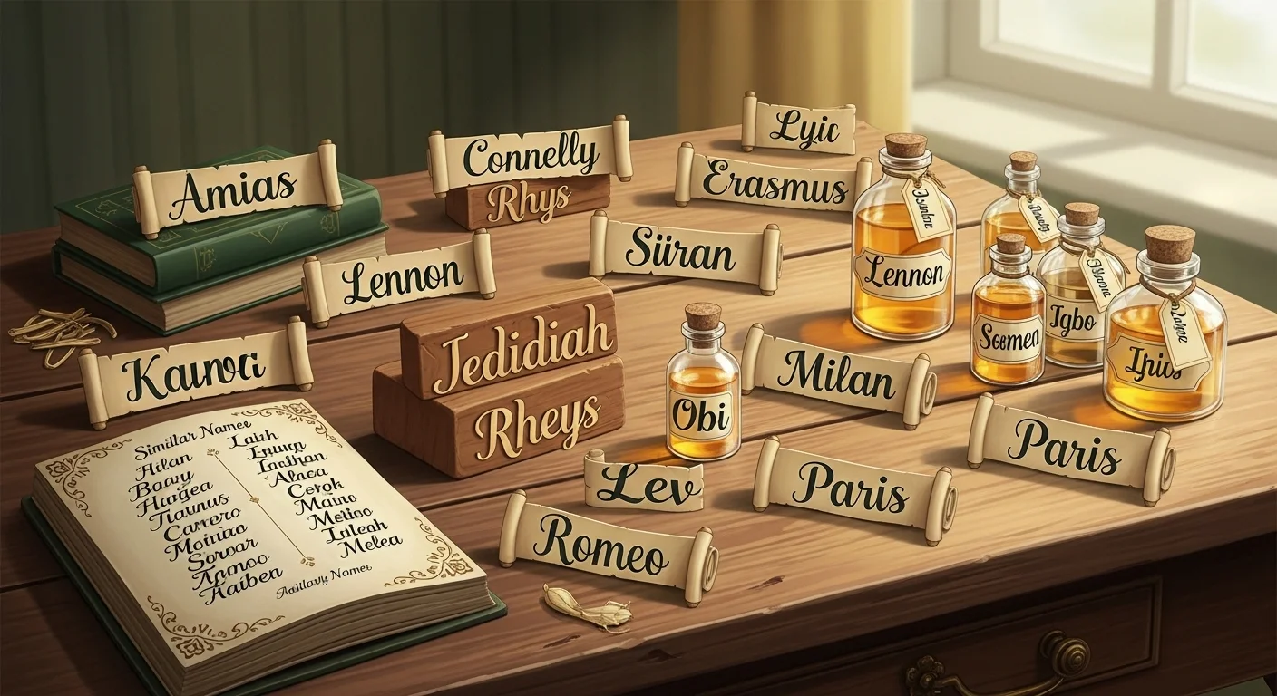 boy names that mean love