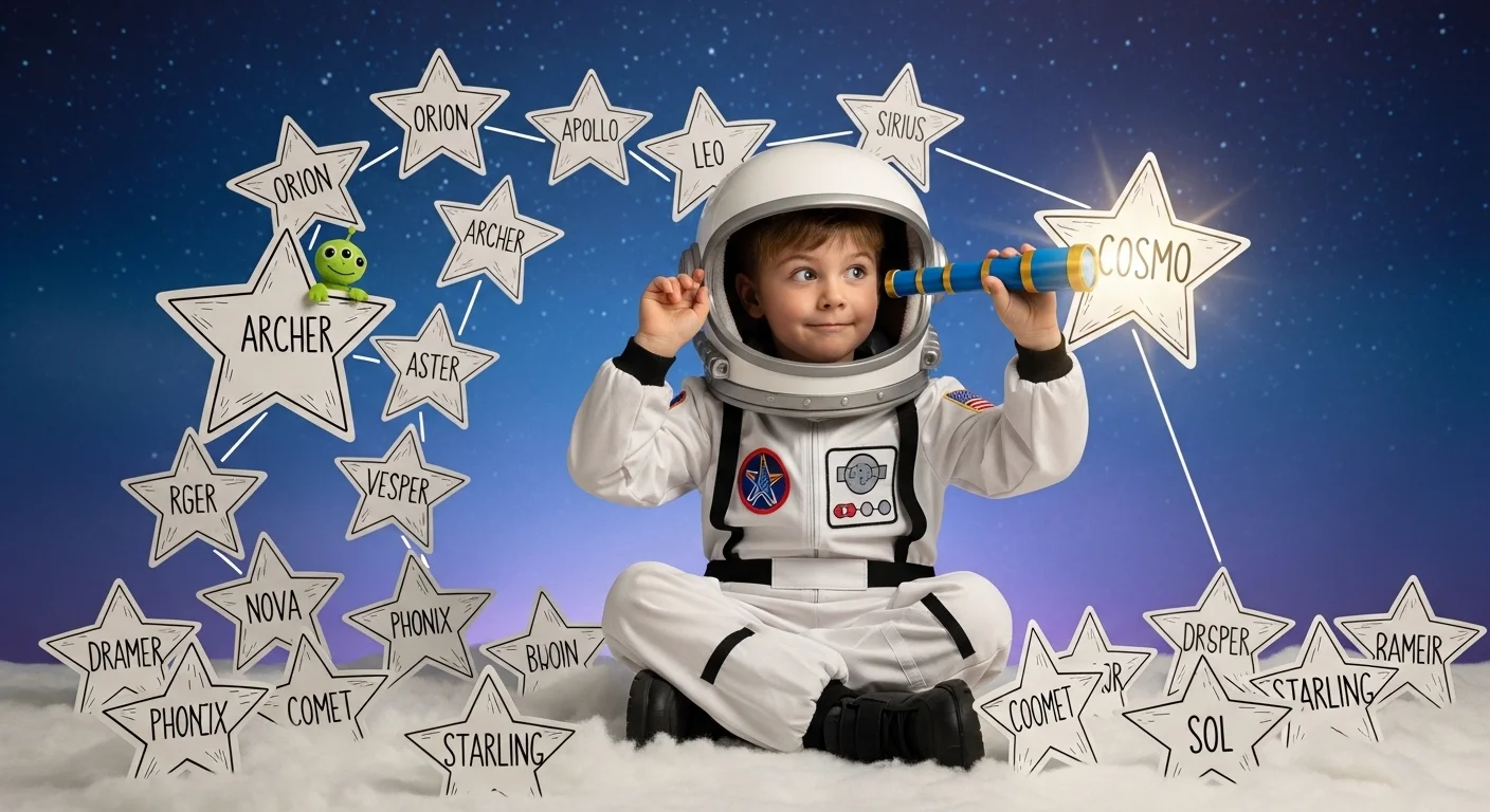 boy names that mean star