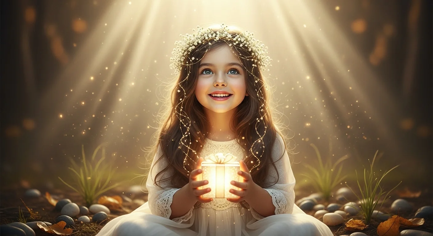 girl names that mean gift from god