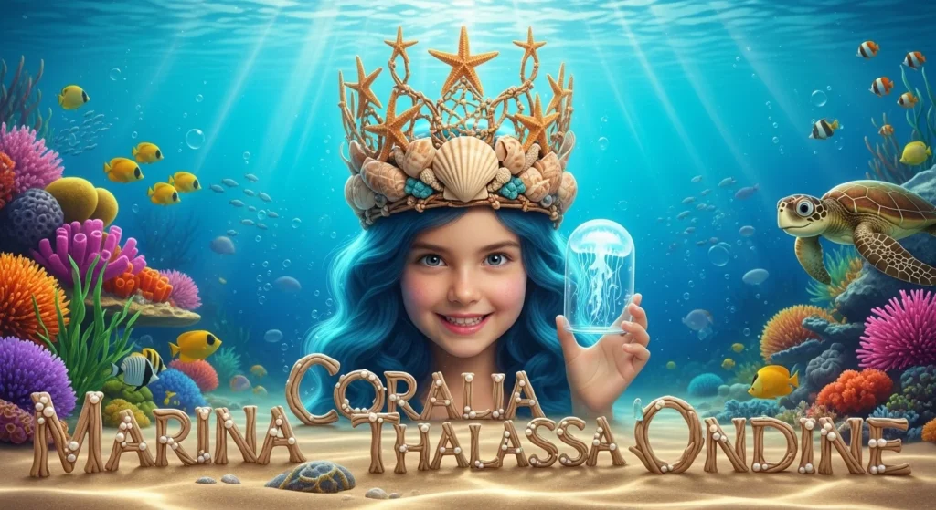 girl names that mean ocean