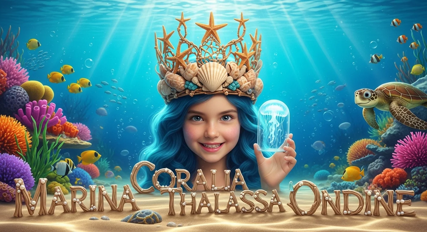 girl names that mean ocean