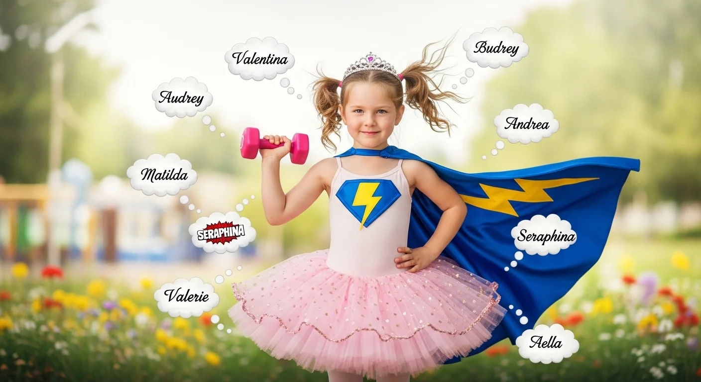 girl names that mean strong and beautiful