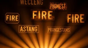 last names that mean fire