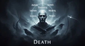 male names that mean death