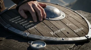 male names that mean protector