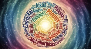 names that mean change