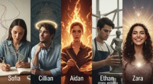 names that mean creative