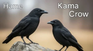 names that mean crow