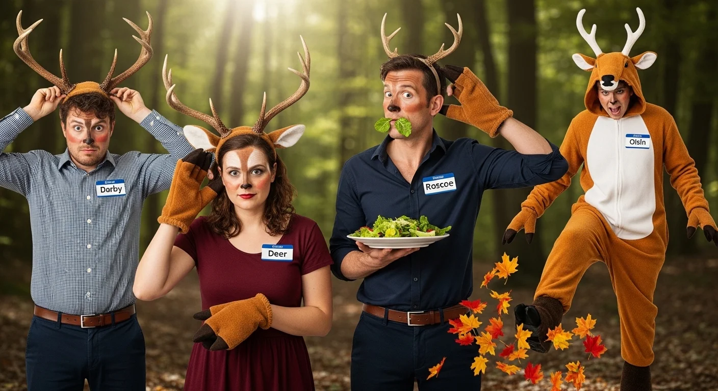 names that mean deer