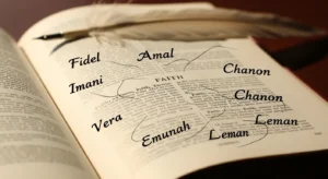 names that mean faith