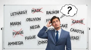 names that mean forgotten