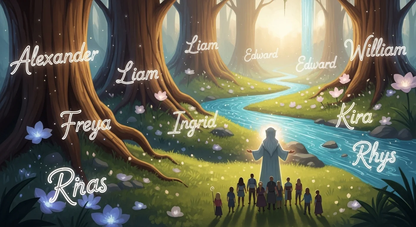 names that mean guardian