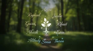 names that mean healing