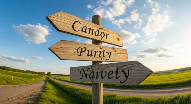 names that mean innocent